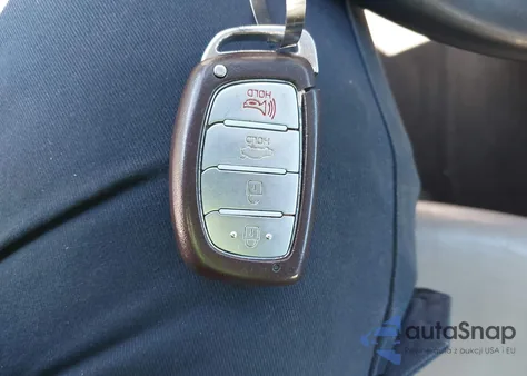 2016 Hyundai Sonata Sport z USA, uszkodzony, nr VIN 5NPE34AF9GH315612